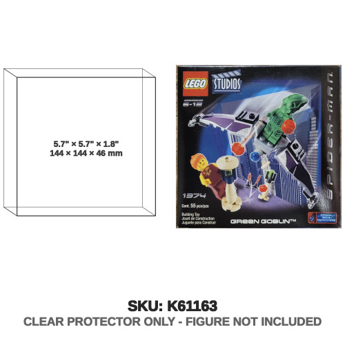 LEGO Spider-Man Green Goblin 1374