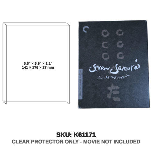 Criterion Seven Samurai