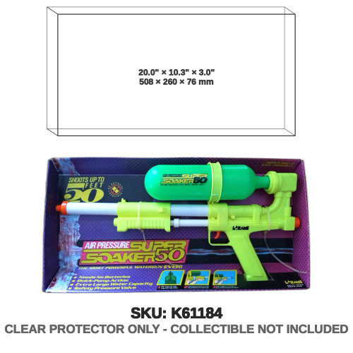 Larami Super Soaker 50