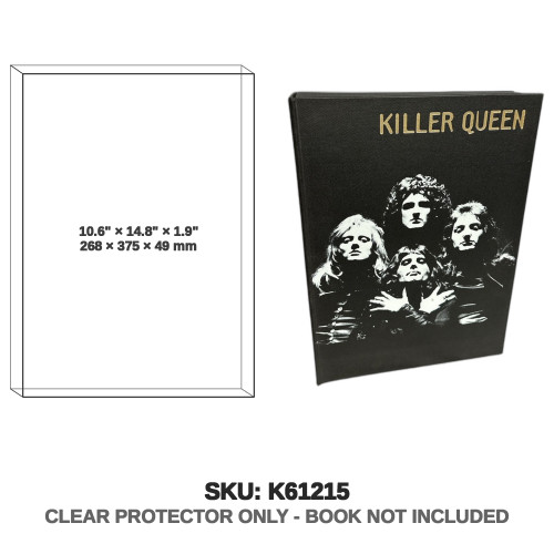 Queen Killer Queen Book