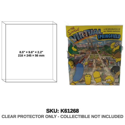 Fox Interactive The Simpsons PC Virtual Springfield