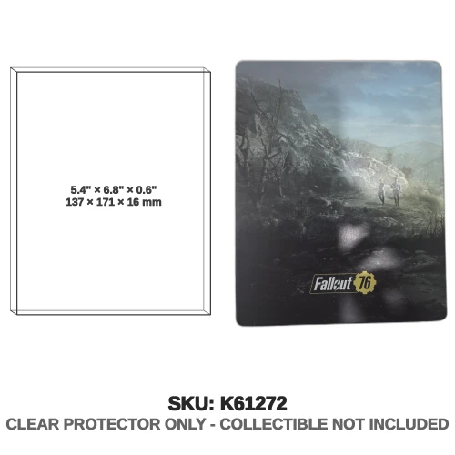 Fallout 76 Steelbook