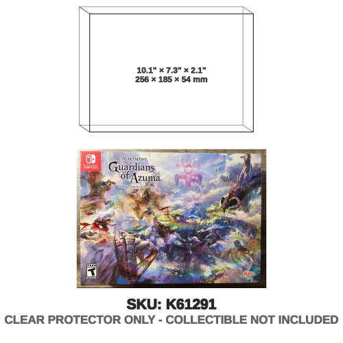Guardian of Azuma Earth Dancer Edition Nintendo Switch