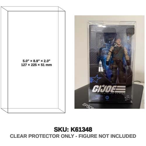 Dial-Tone G.I. Joe Classified Series Figure