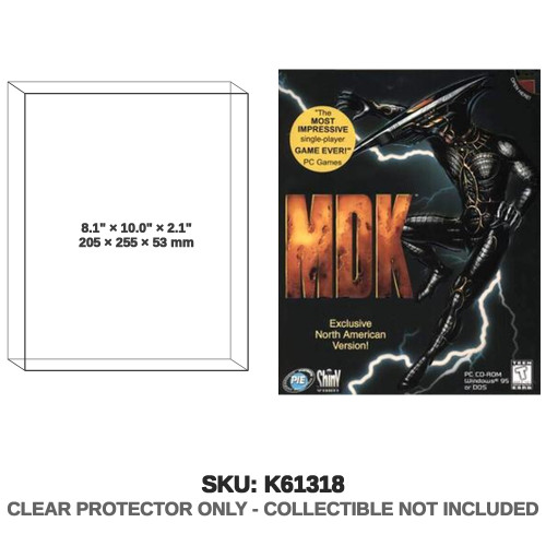 Shiny Entertainment MDK PC