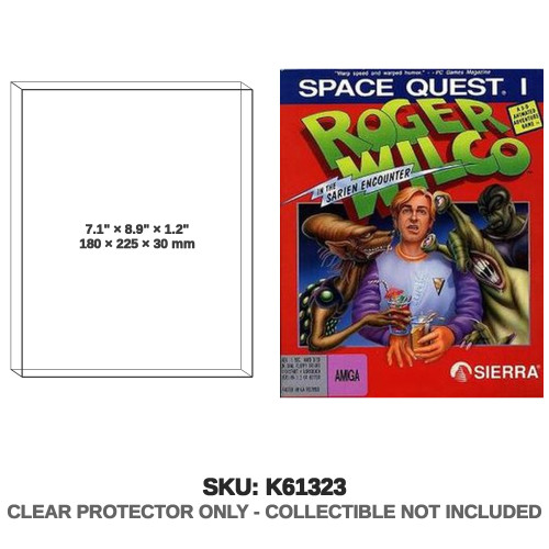 Sierra Space Quest I Amiga