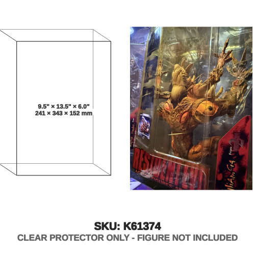 Palisades Resident Evil G4