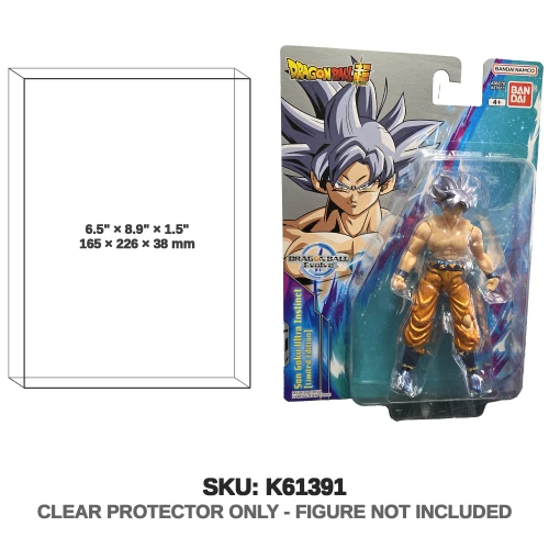 Son Goku Ultra Instinct Dragon Ball Evolve Limited Edition Figure