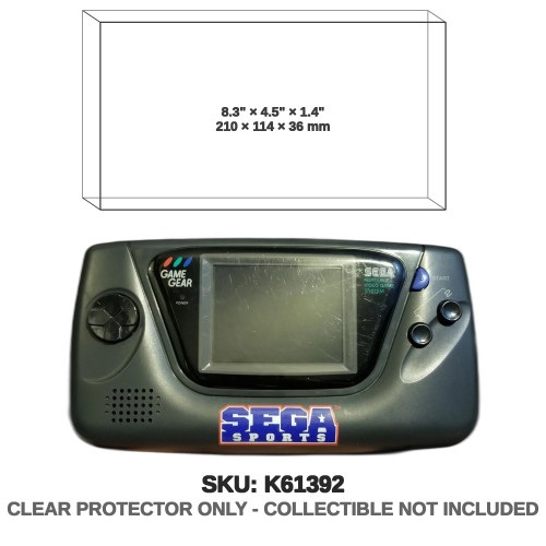 Sega Game Gear Console Loose
