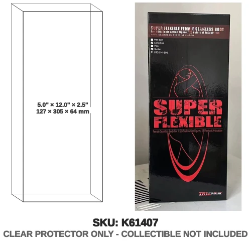 Super Flexible