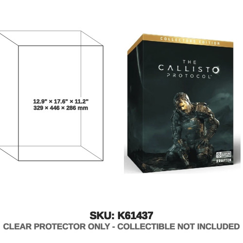 Striking Distance Studios The Callisto Protocol PS5 Collector's Edition