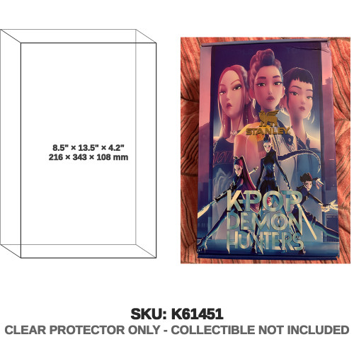 KPOP Demon Hunters Quencher H2O Tumbler
