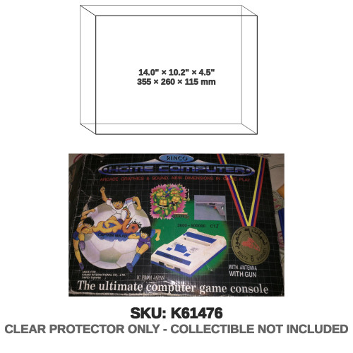 Rinco Home Computer The Ultimate Computer Game Console