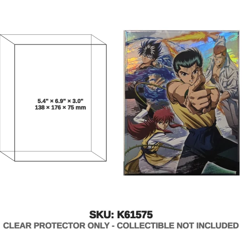 Yu Yu Hakusho 30th Anniversary Blu-ray Box Set