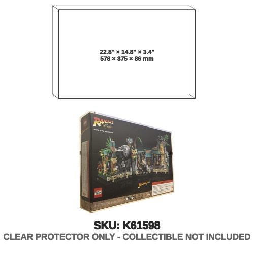 LEGO Raiders of the Lost Ark 77015