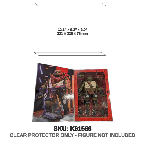 NECA Teenage Mutant Ninja Turtles The Last Ronin Odyn
