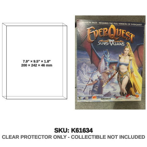 Sony EverQuest PC Scars of Velious
