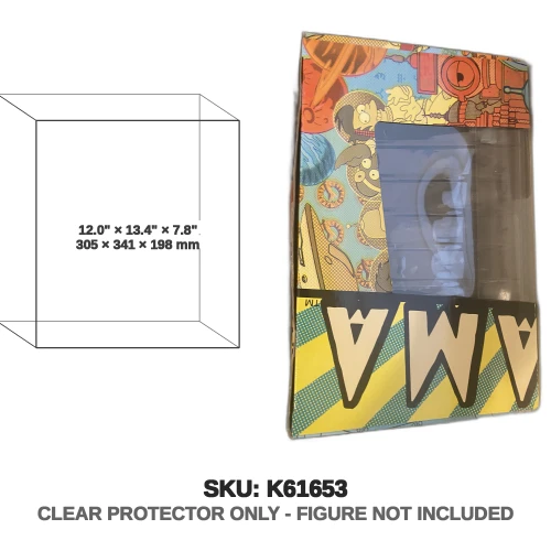 Moore Action Collectibles Futurama Destructor