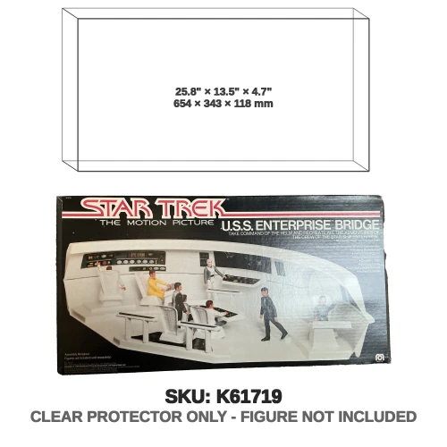 Mego Star Trek USS Enterprise Bridge