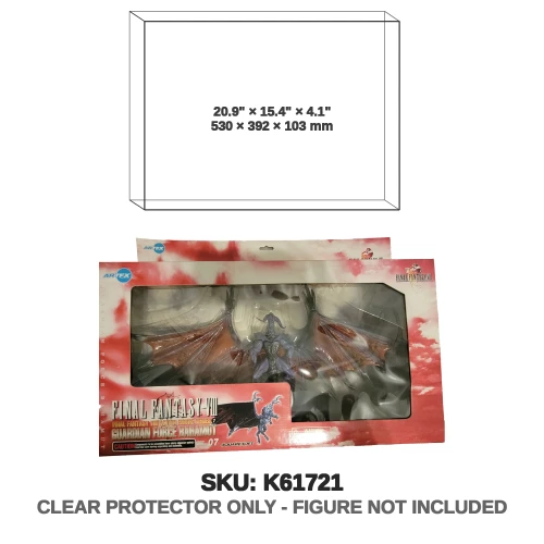 Square Enix Final Fantasy Bahamut Figure