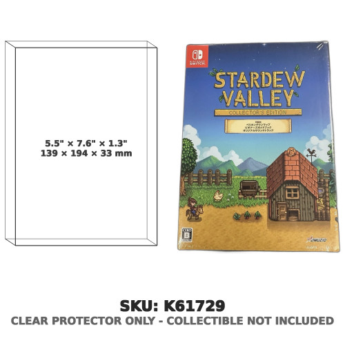 Nintendo Stardew Valley Nintendo Switch Collector's Edition