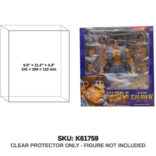 Storm Collectibles Street Fighter T. Hawk