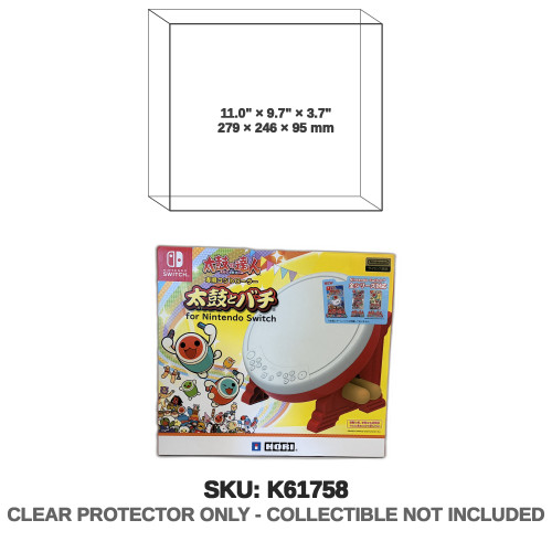 HORI Taiko No Tatsujin Nintendo Switch Drum Controller