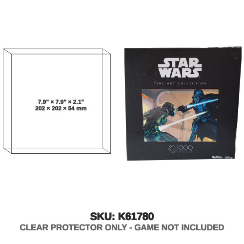 Disney Star Wars Fine Art Collection 1000 Piece Puzzle