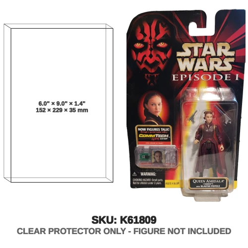Hasbro Star Wars Episode I Queen Amidala Naboo