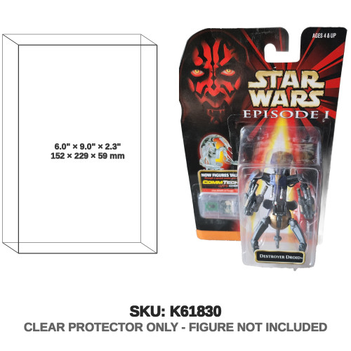 Hasbro Star Wars Episode I Destroyer Droid