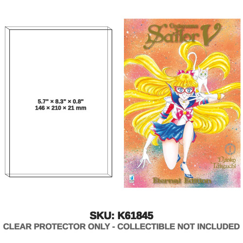 Kodansha Sailor Moon Eternal Edition Volume 1 Manga ITA