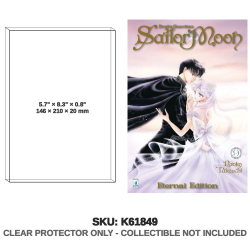 Sailor Moon Eternal Edition #9 Manga ITA