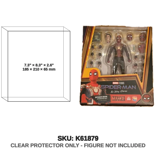 Spider-Man Mafex No. 245
