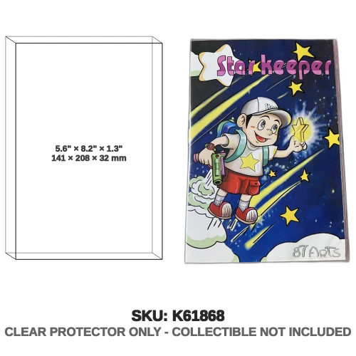Nintendo Star Keeper NES First Edition
