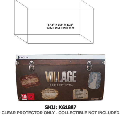 Resident Evil Village PS5 Collector's Edition UK