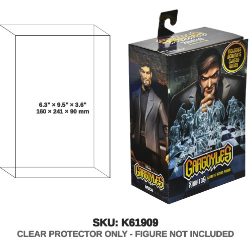 Xanatos Gargoyles Ultimate Figure