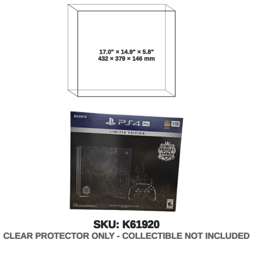 Sony Kingdom Hearts PS4 Pro III Limited Edition Console