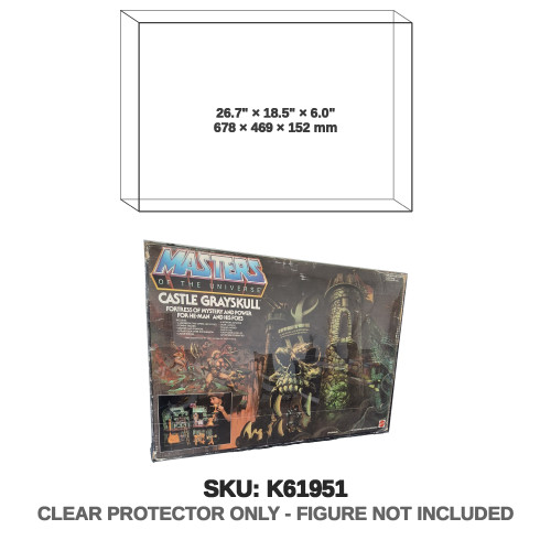 Mattel Masters of the Universe Castle Grayskull