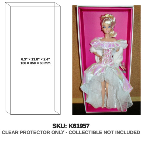 Mattel Barbie Winter Fantasy 2023