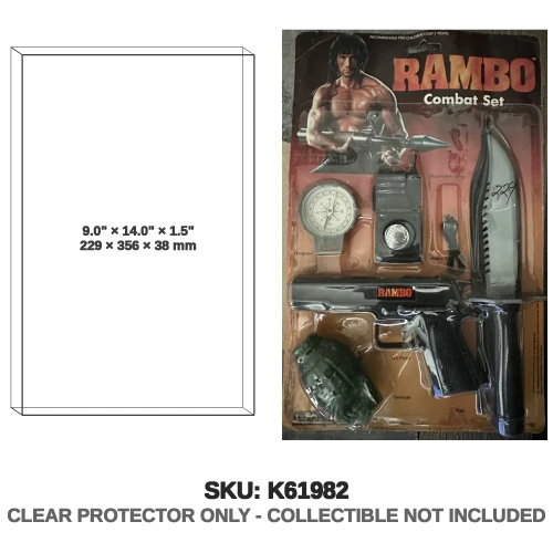 Rambo Combat Set
