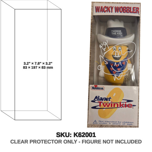 Hostess Wacky Wobbler Twinkie The Kid