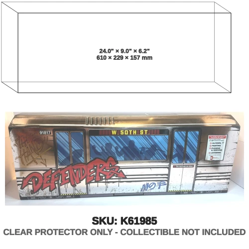 Defenders Rail Authority 5 Pack