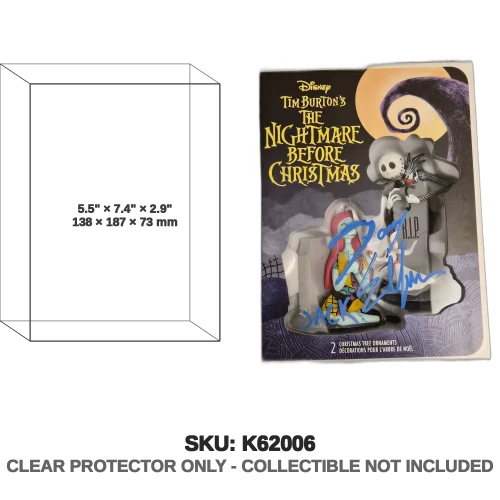 Hallmark The Nightmare Before Christmas Keepsake Ornaments