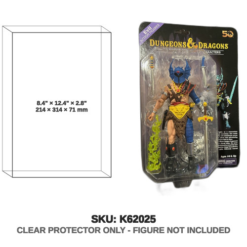 NECA Dungeons & Dragons 50th Anniversary Warduke