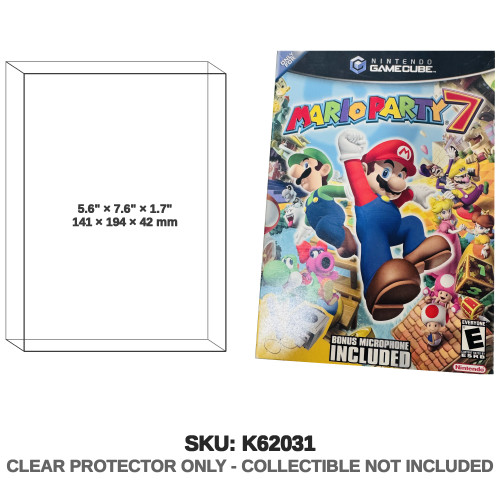 Mario Party 7 GameCube