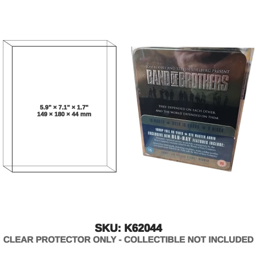 Band of Brothers Smaller Size Blu-ray