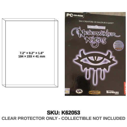 BioWare Neverwinter Nights PC