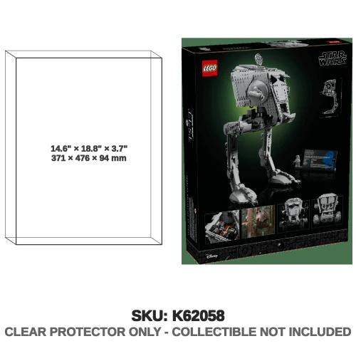 LEGO Star Wars 75417 AT-ST Scout Walker