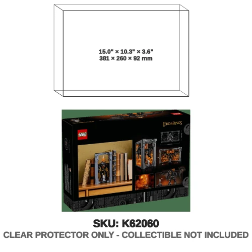 LEGO The Lord of the Rings 10367 Balrog Book Nook