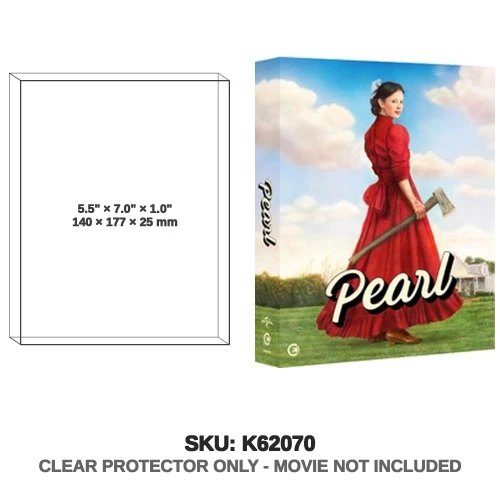 Pearl 4K UHD Limited Edition